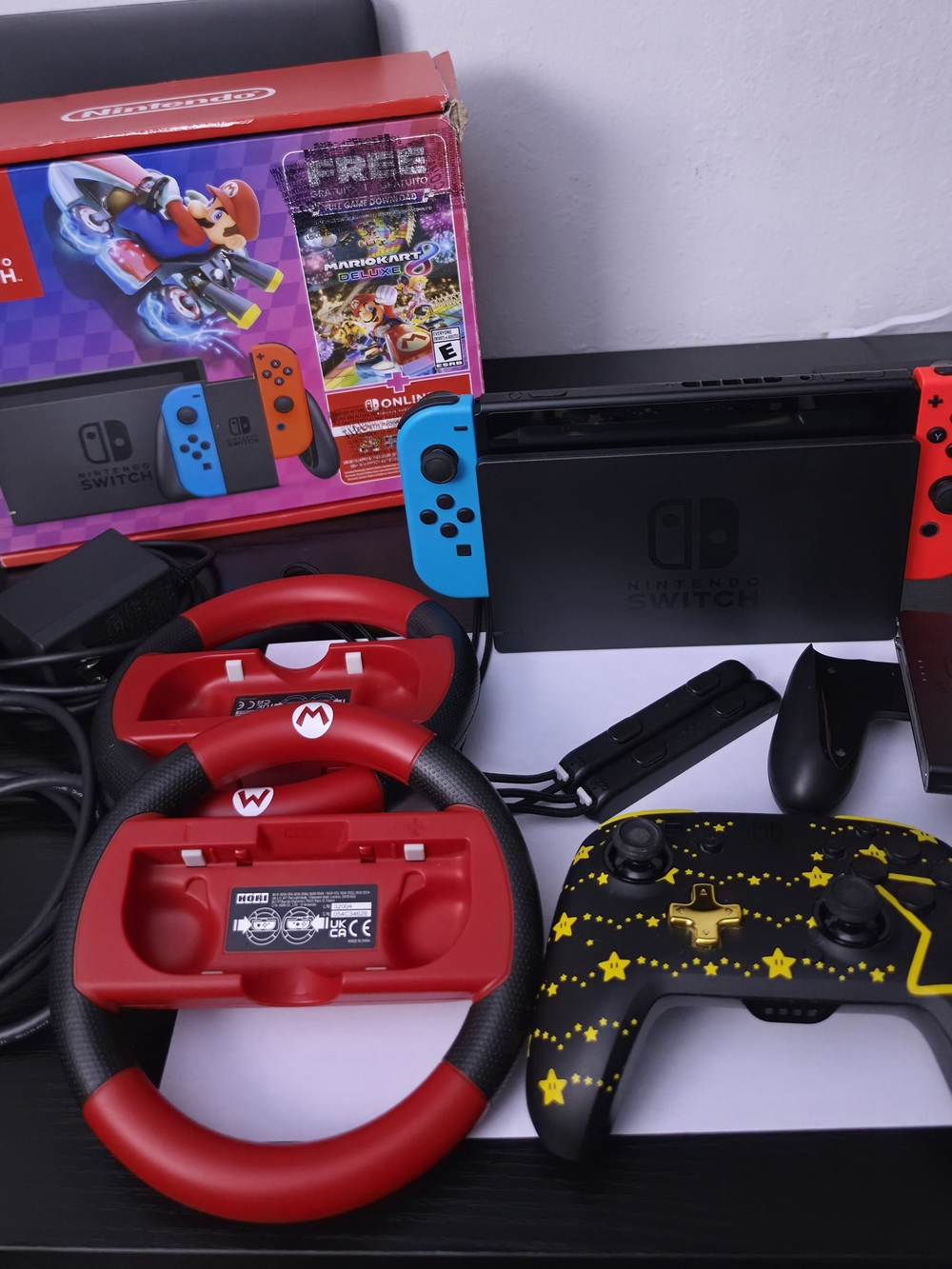 Nintendo Switch 1Bundle